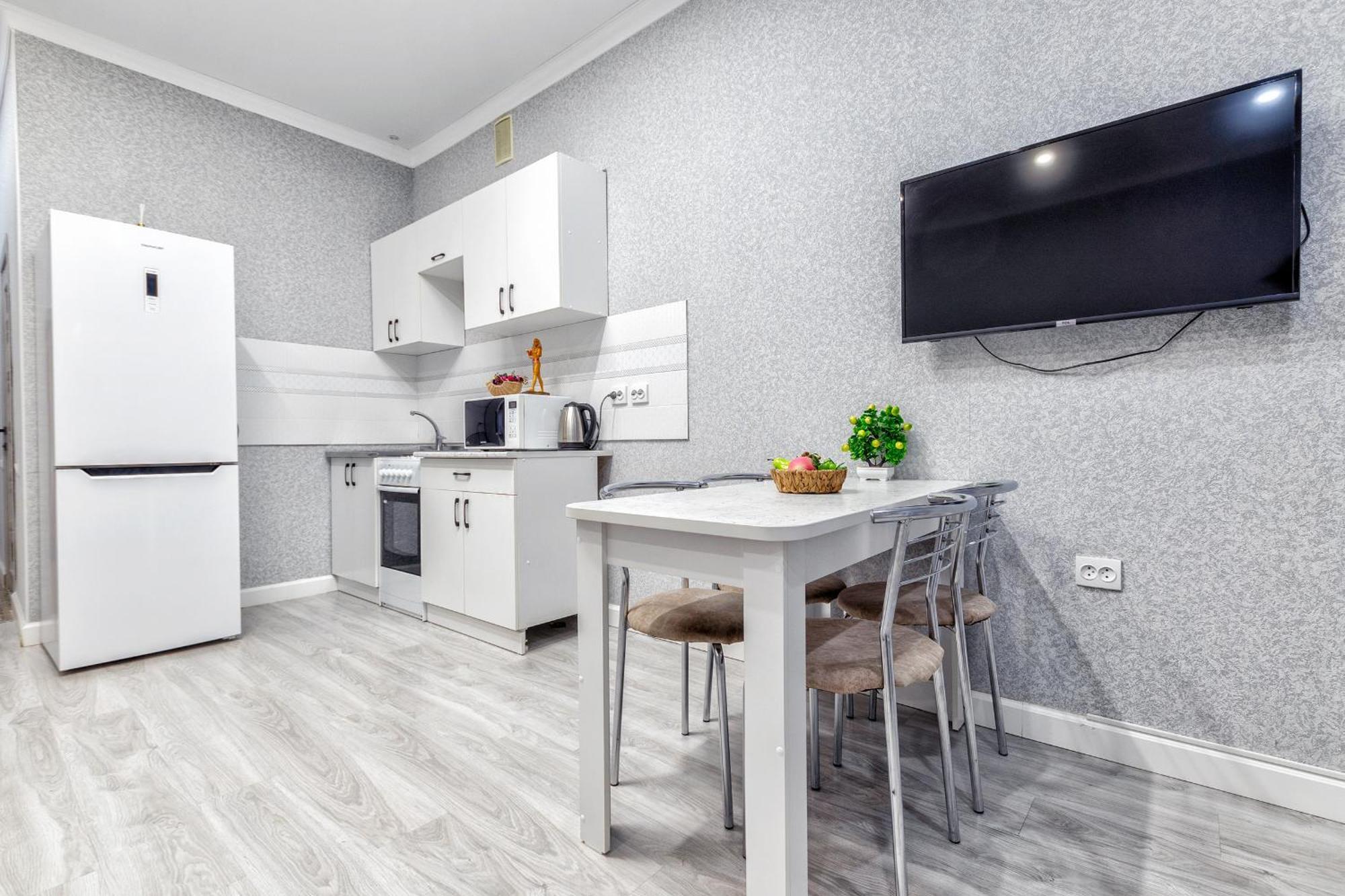 Прекрасная Студия В Элитном Доме Pavlodar Extérieur photo