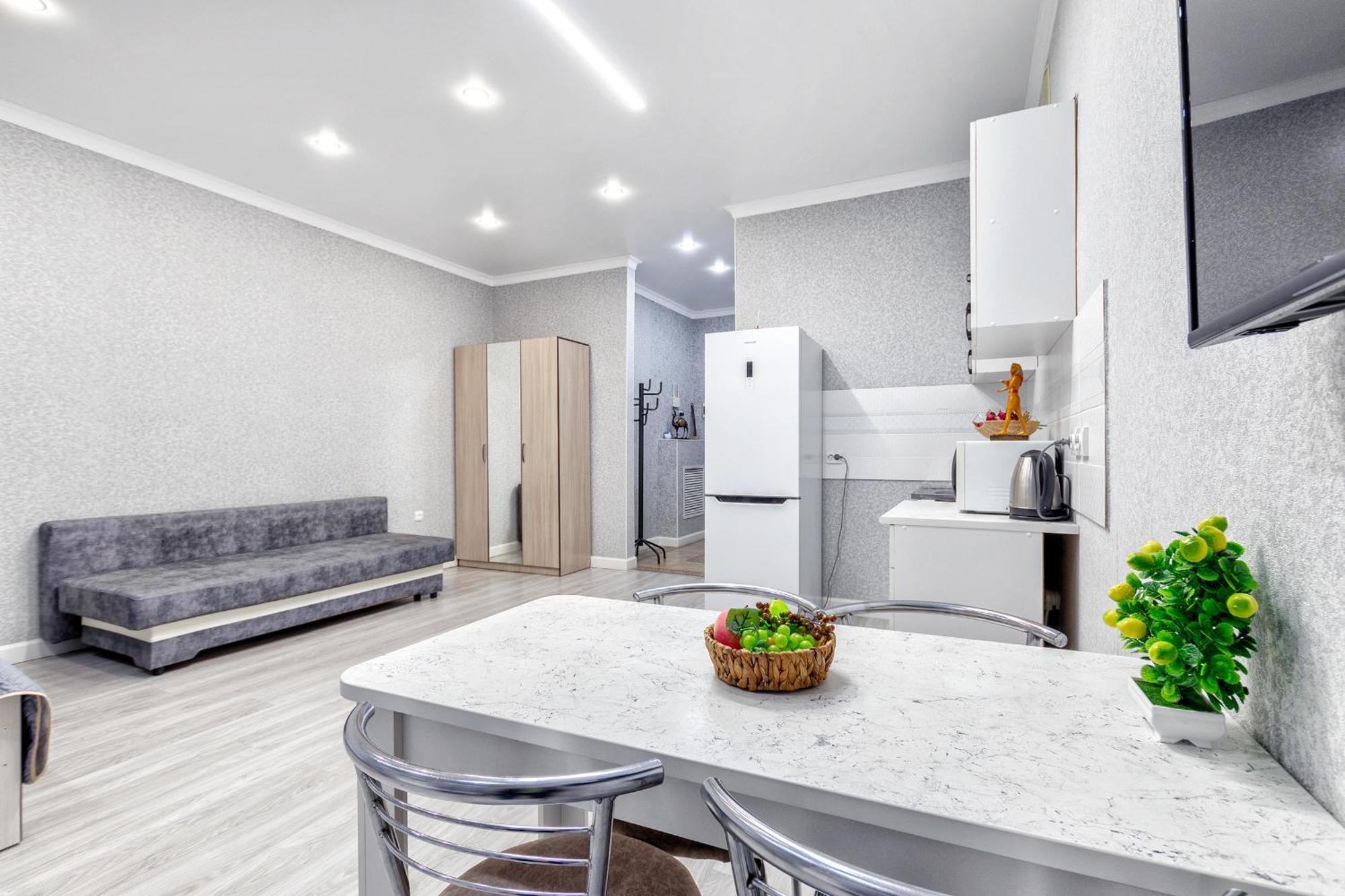Прекрасная Студия В Элитном Доме Pavlodar Extérieur photo