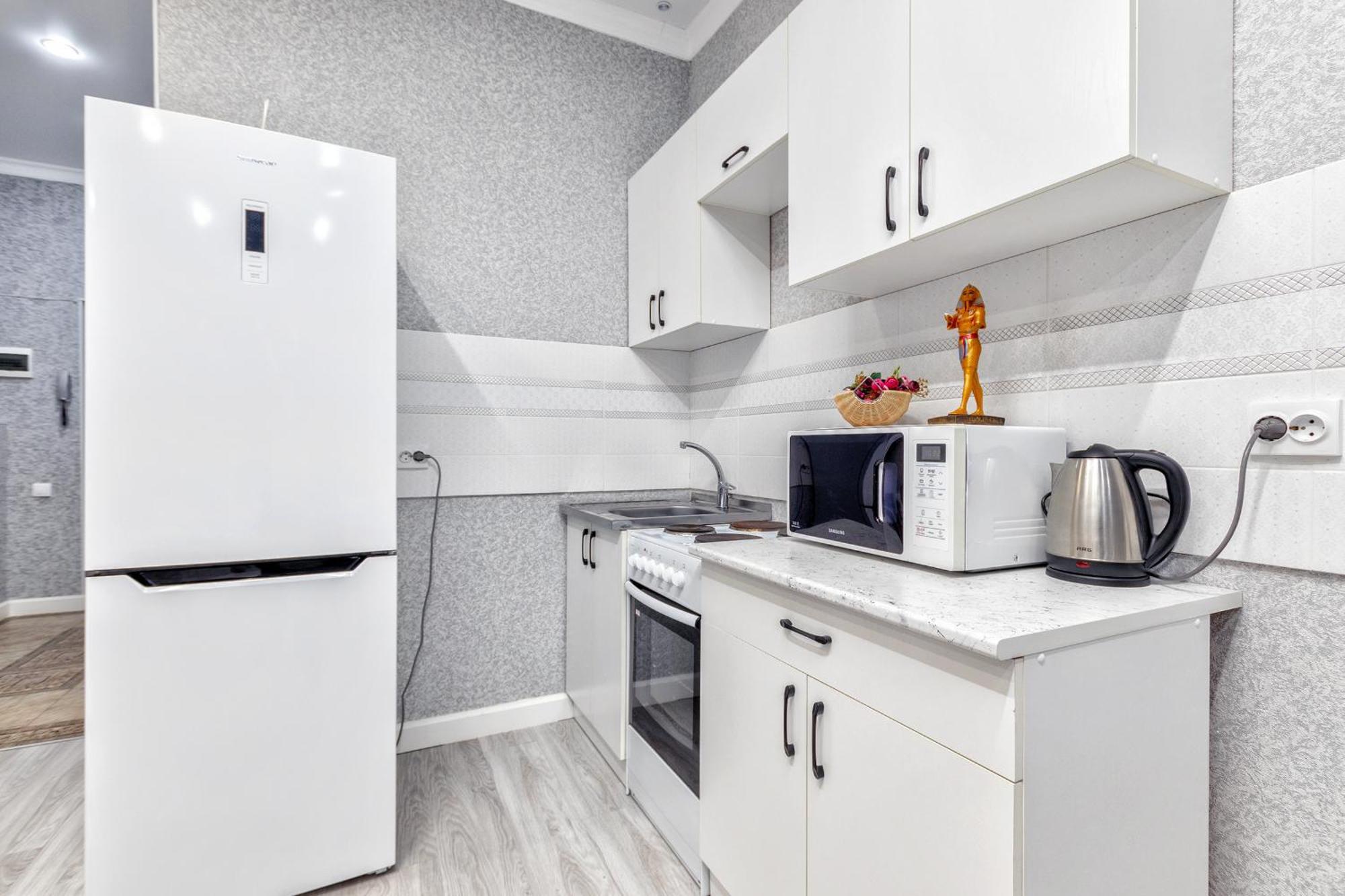 Прекрасная Студия В Элитном Доме Pavlodar Extérieur photo