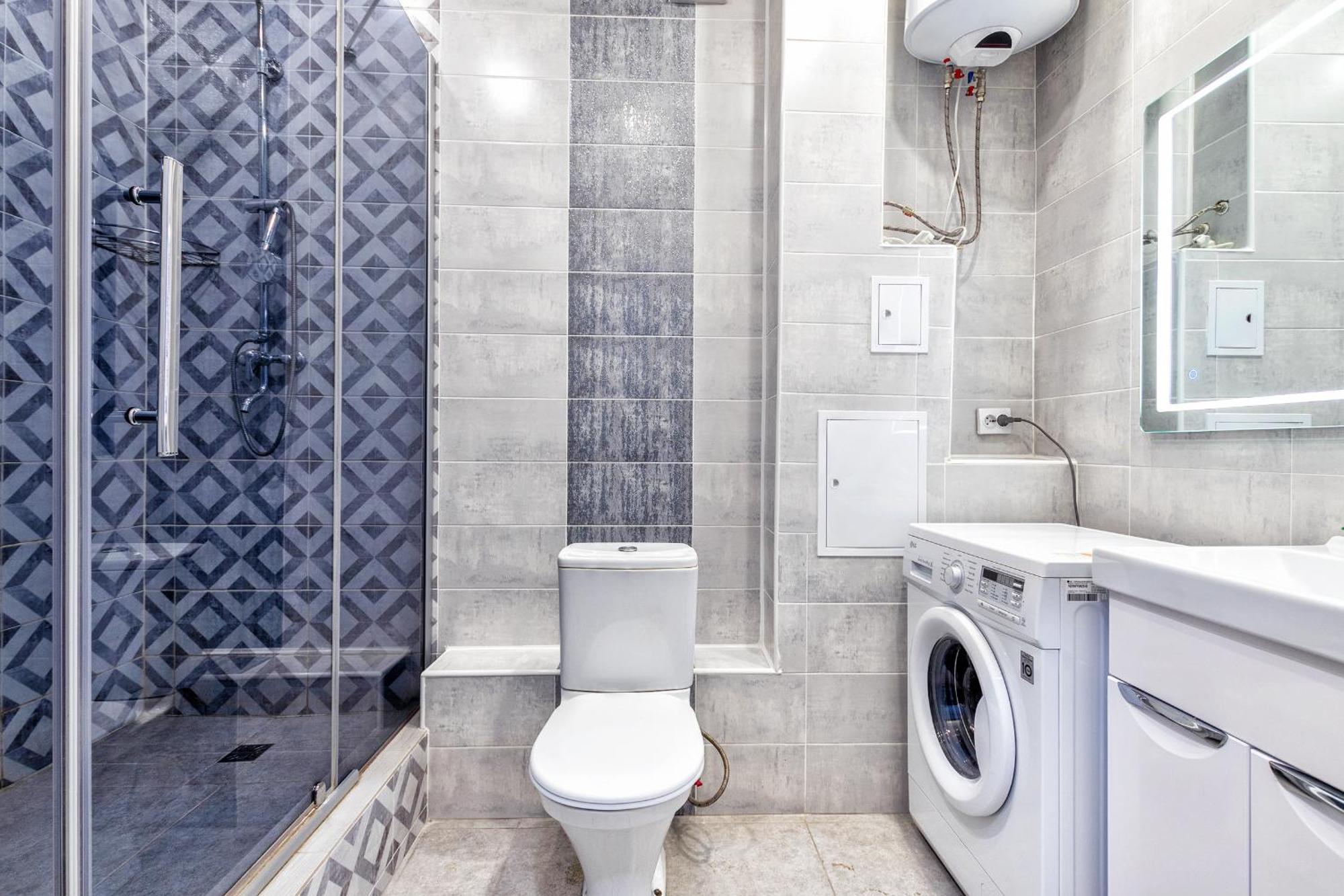 Прекрасная Студия В Элитном Доме Pavlodar Extérieur photo