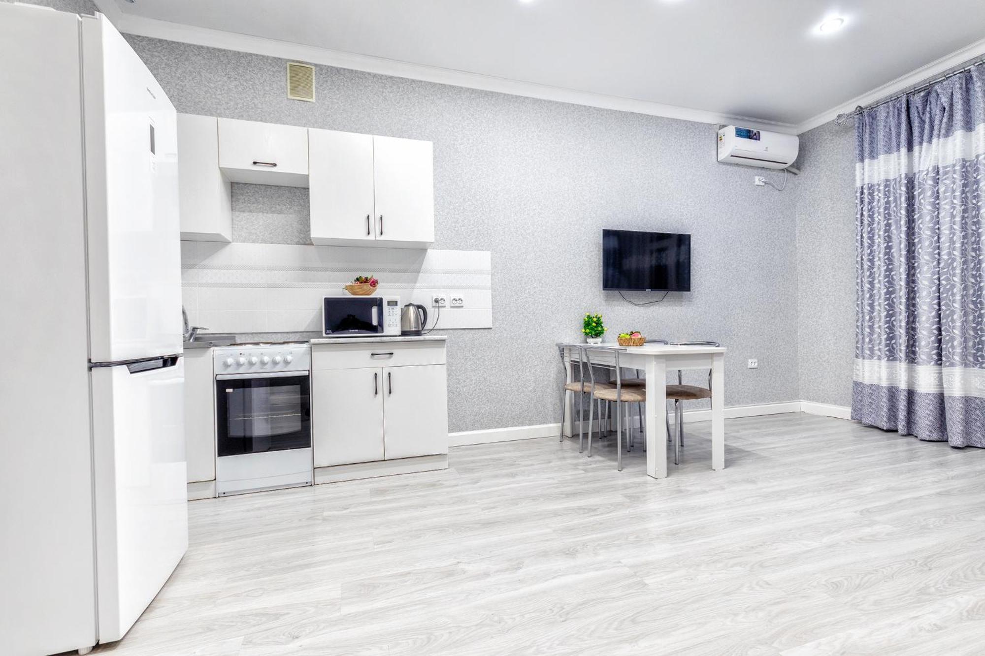 Прекрасная Студия В Элитном Доме Pavlodar Extérieur photo