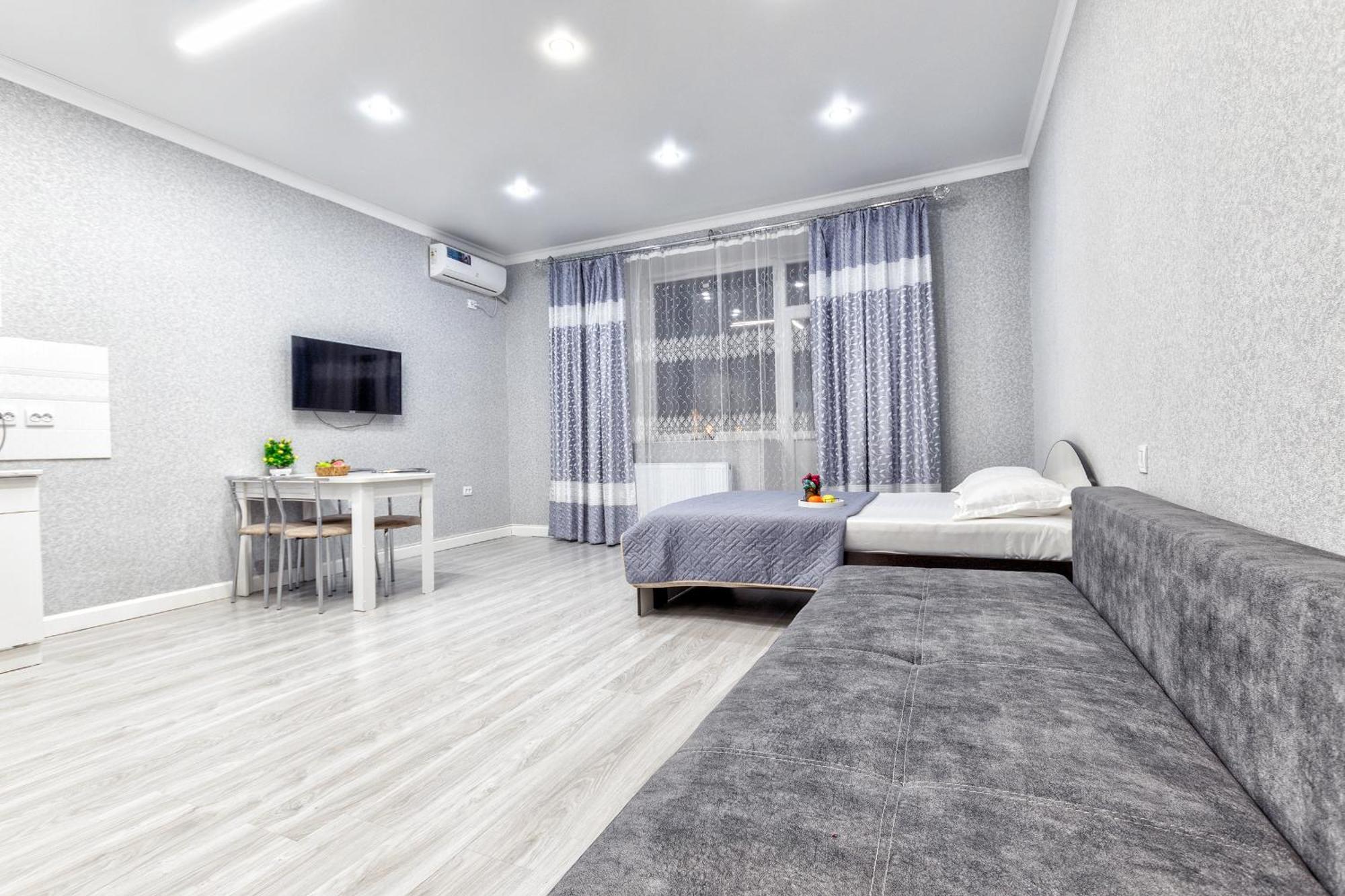 Прекрасная Студия В Элитном Доме Pavlodar Extérieur photo