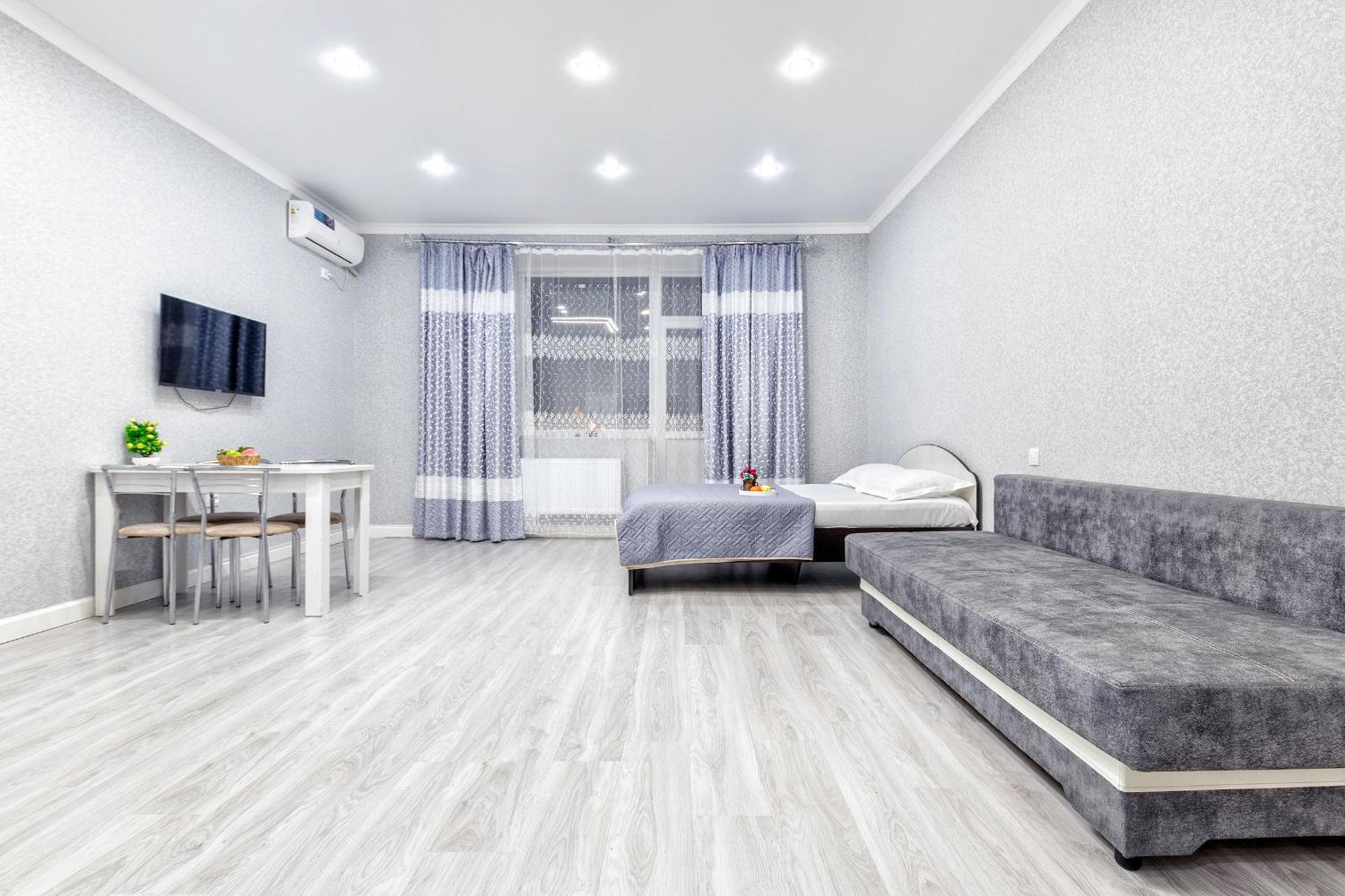 Прекрасная Студия В Элитном Доме Pavlodar Extérieur photo