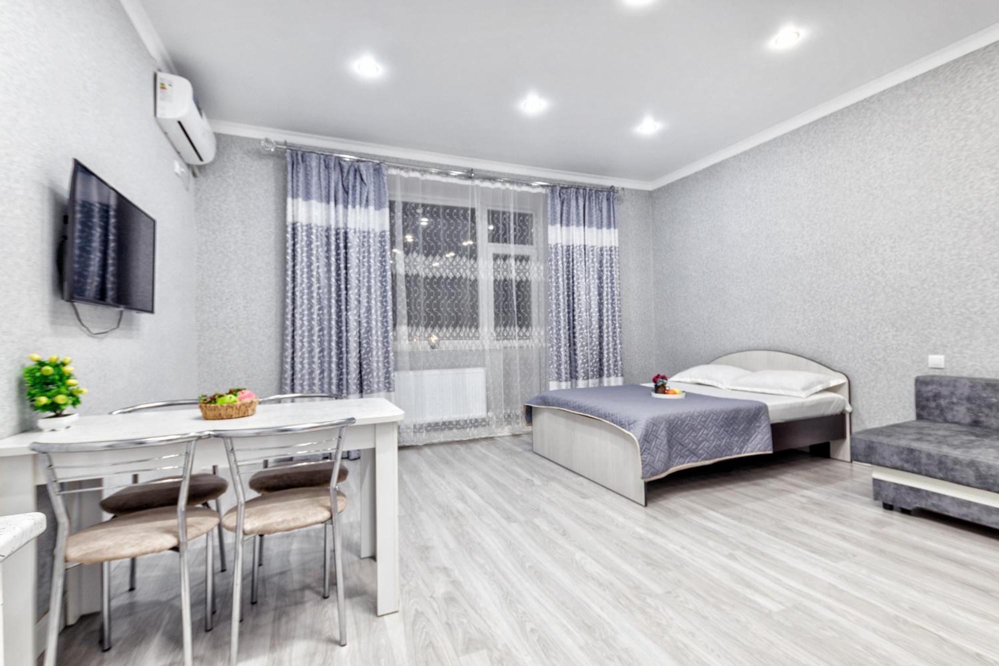 Прекрасная Студия В Элитном Доме Pavlodar Extérieur photo