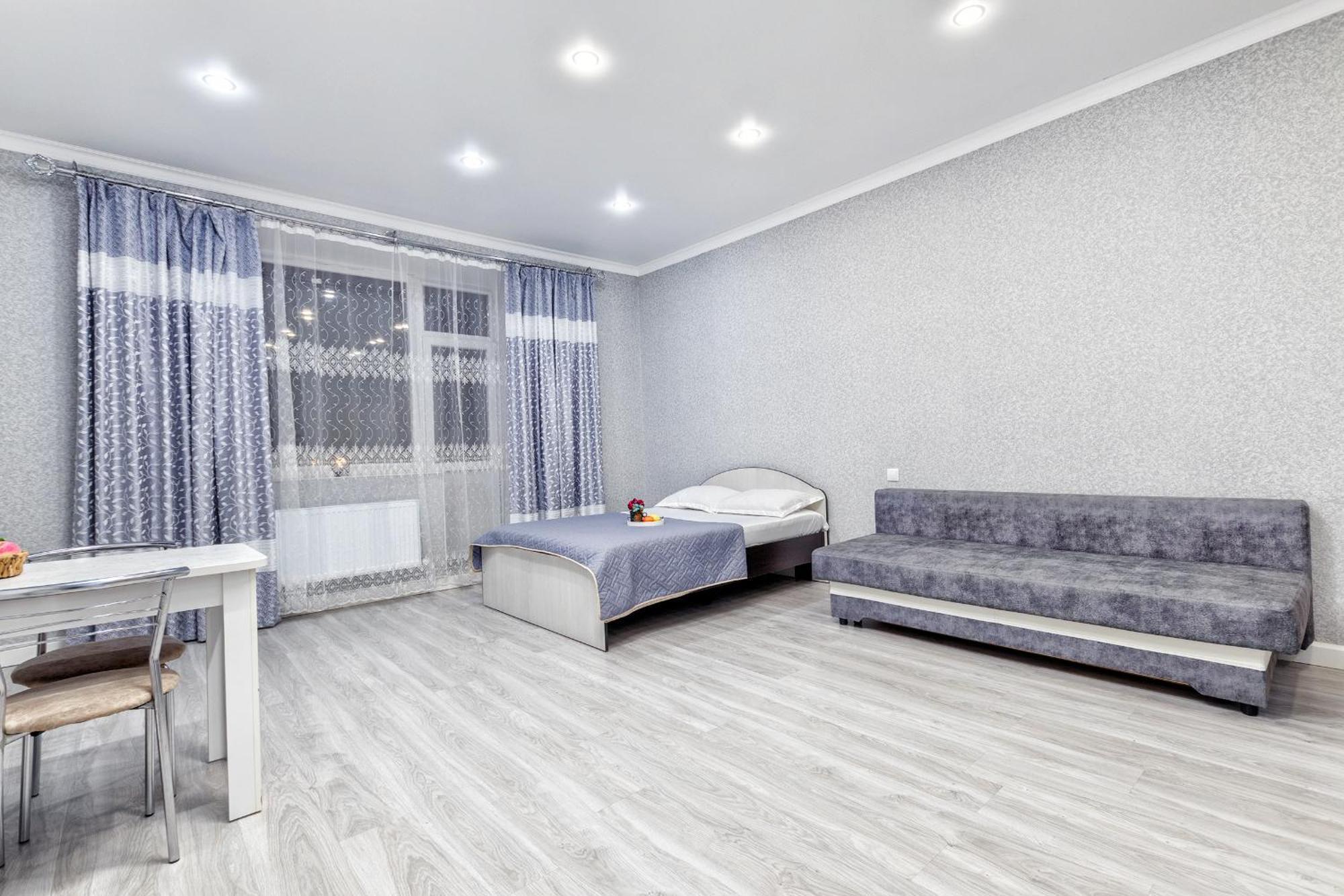 Прекрасная Студия В Элитном Доме Pavlodar Extérieur photo