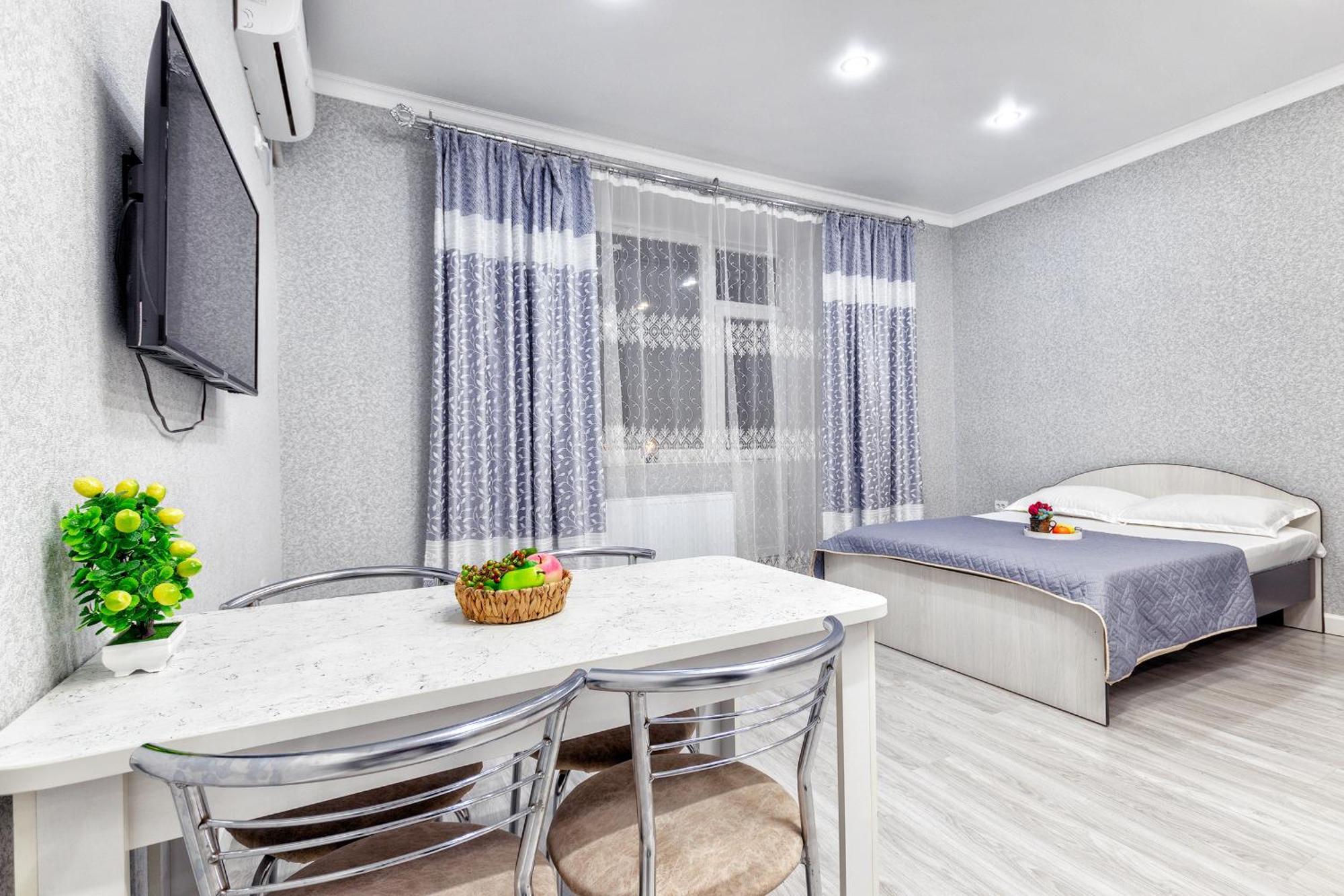 Прекрасная Студия В Элитном Доме Pavlodar Extérieur photo